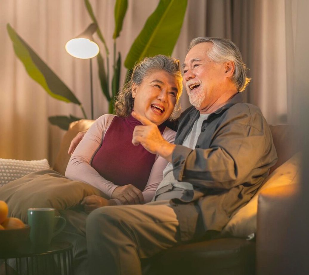 age care - self managed